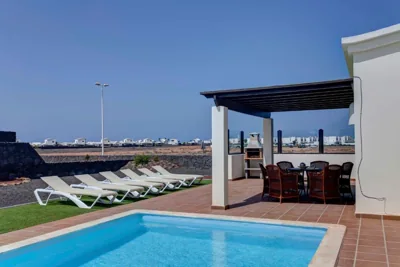 Hipoclub Villas, Aguamarina 2 — foto 12