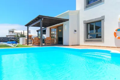 Hipoclub Villas, Aguamarina 28 — foto 9
