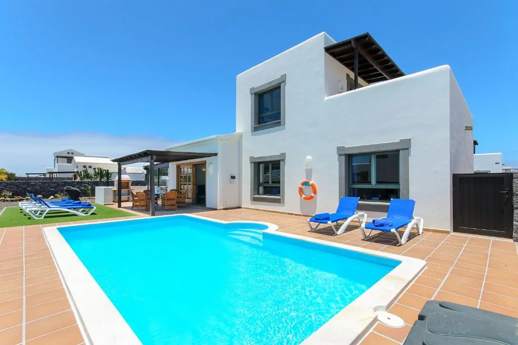 Villa de 3 dormitorios — Hipoclub Villas, Aguamarina 28