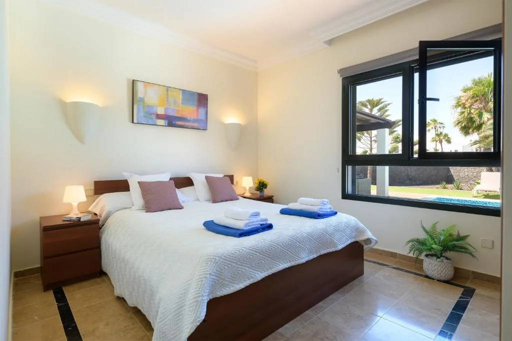 Hipoclub Villas, "Rosa" villa