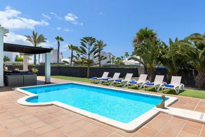 Hipoclub Villas, "Rosa" villa — photo 4