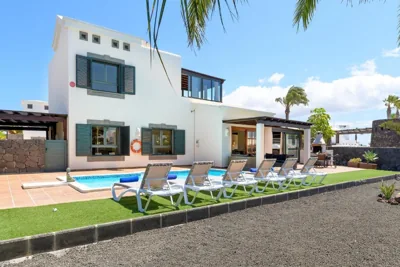 Hipoclub Villas, "Rosa" villa — photo 7