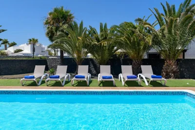 Hipoclub Villas, "Rosa" villa — photo 9