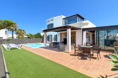 Hipoclub Villas, "Rosa" villa — photo 10