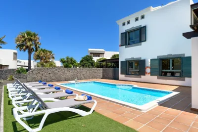 Hipoclub Villas, "Rosa" villa — photo 12
