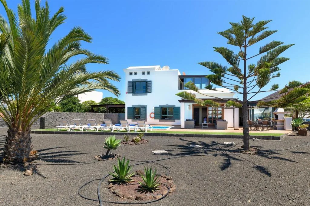 Villa with Private Pool — Hipoclub Villas, "Rosa" villa