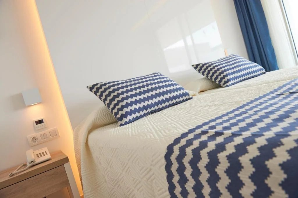 Camera Doppia Economica — Hipotels Bahia Cala Millor - Adults Only