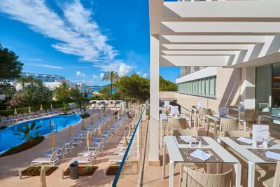 Hipotels Bahia Cala Millor - Adults Only — foto 2