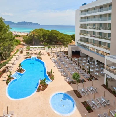 Hipotels Bahia Cala Millor - Adults Only — foto 5