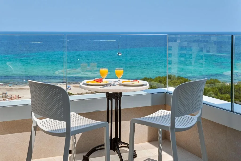 Appartamento con vista mare — Hipotels Bahía Grande Aparthotel