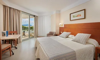 Hipotels Bahía Grande Aparthotel — foto 2