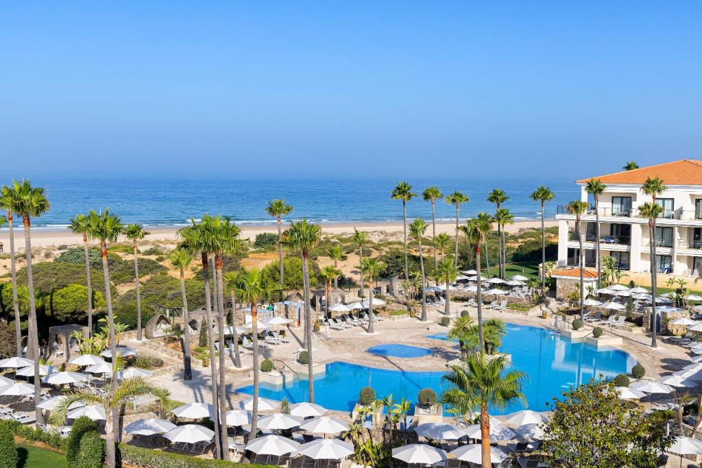 Hipotels Barrosa Palace & Spa en Chiclana de la Frontera