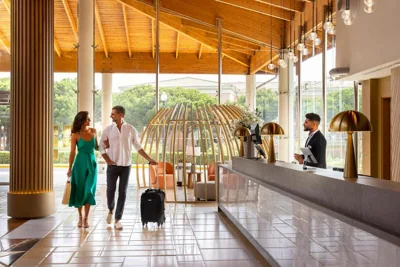 Hipotels Barrosa Palace & Spa — foto 6
