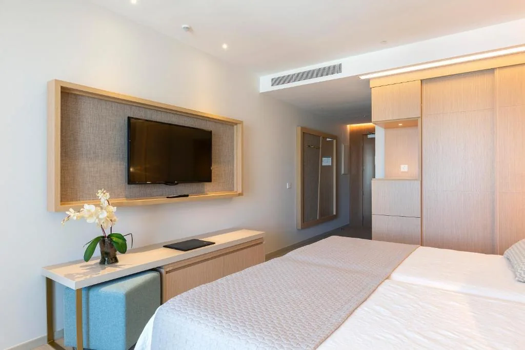 Chambre double standard - 1 ou 2 lits — Hipotels Barrosa Park