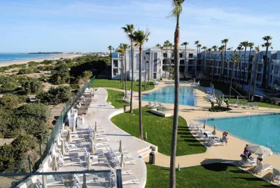 Hipotels Barrosa Park — photo 12