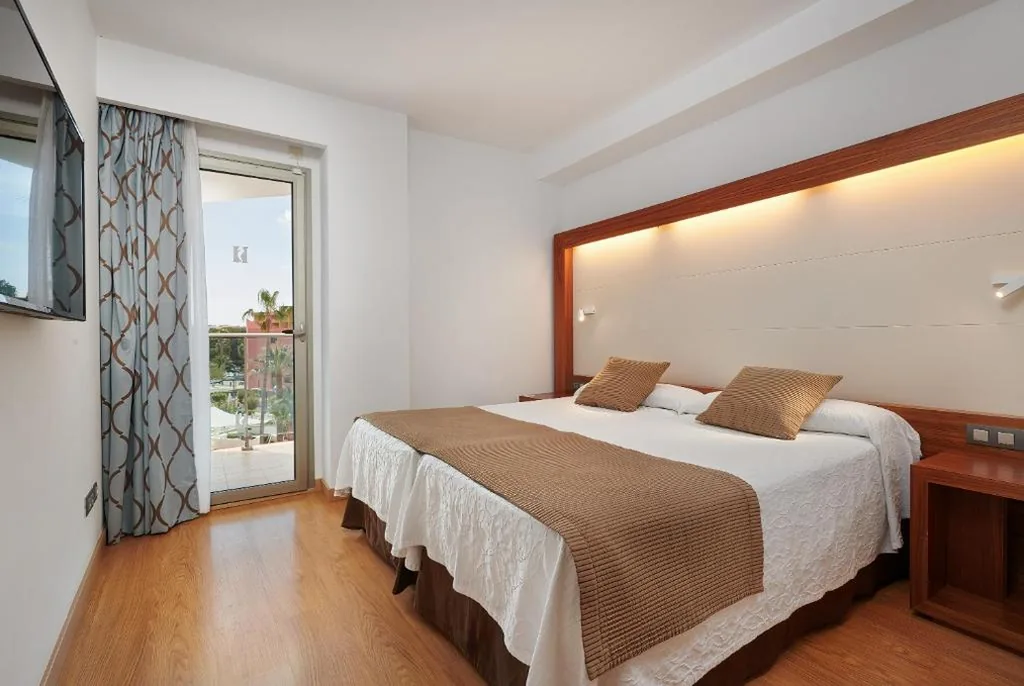 Standard-Apartment mit 1 Schlafzimmer — Hipotels Cala Millor Park