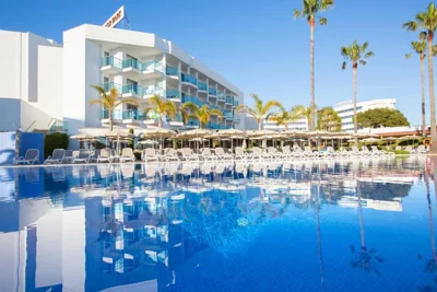 Hipotels Cala Millor Park — Foto 8