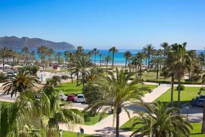 Hipotels Cala Millor Park — Foto 10