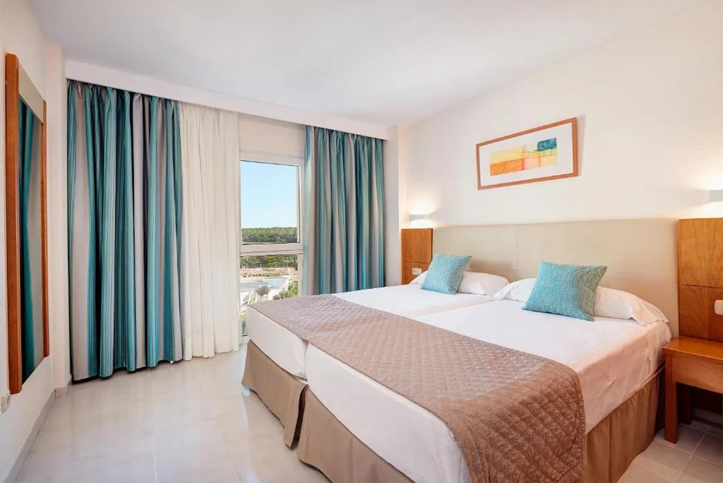Apartamento com 1 quarto — Hipotels Coma Gran