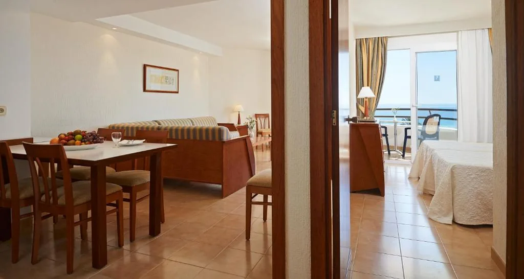 Appartamento con 2 camere da letto — Hipotels Dunas Aparthotel