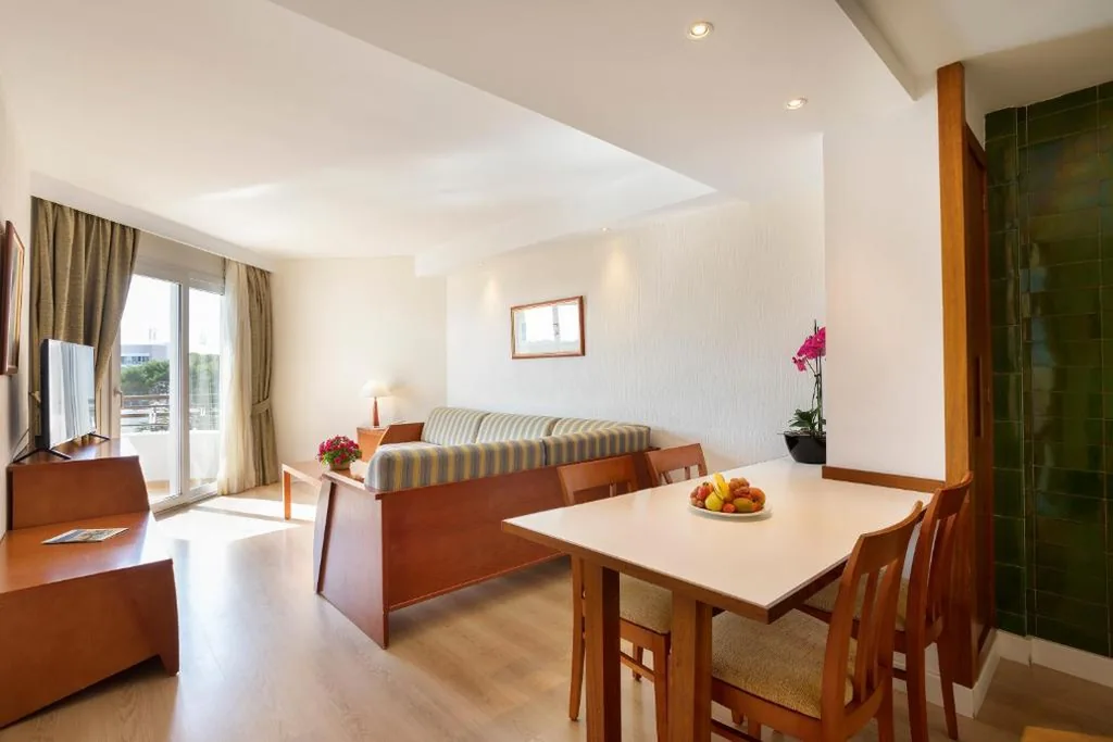 Appartamento Economy con 1 camera da letto — Hipotels Dunas Aparthotel