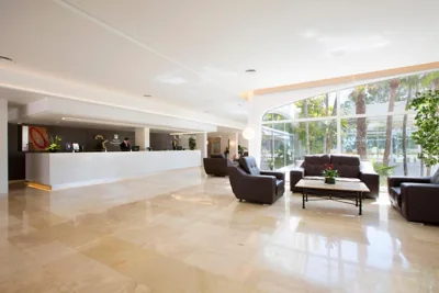Hipotels Eurotel Punta Rotja Spa-Golf — photo 8