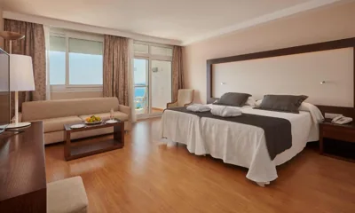 Hipotels Eurotel Punta Rotja Spa-Golf — photo 9
