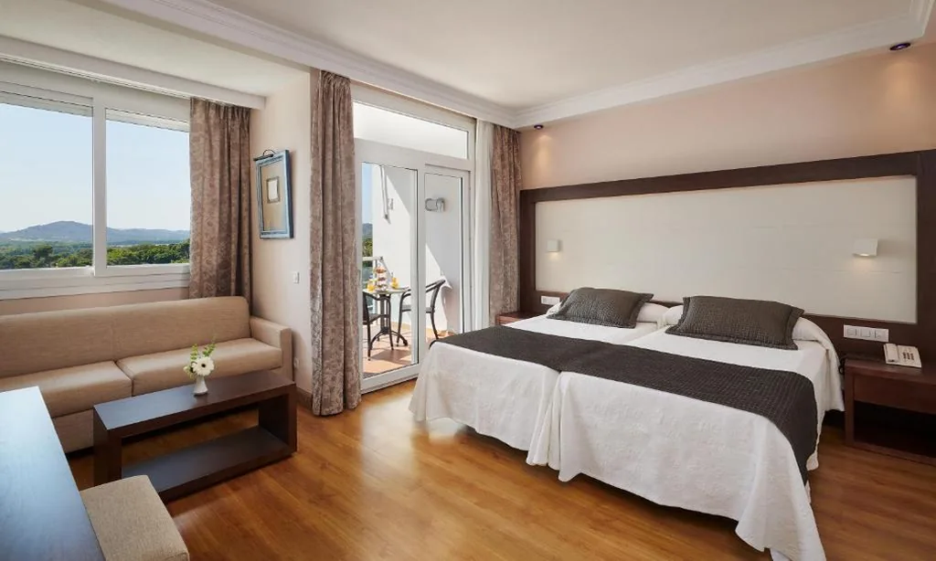Select double — Hipotels Eurotel Punta Rotja Spa-Golf