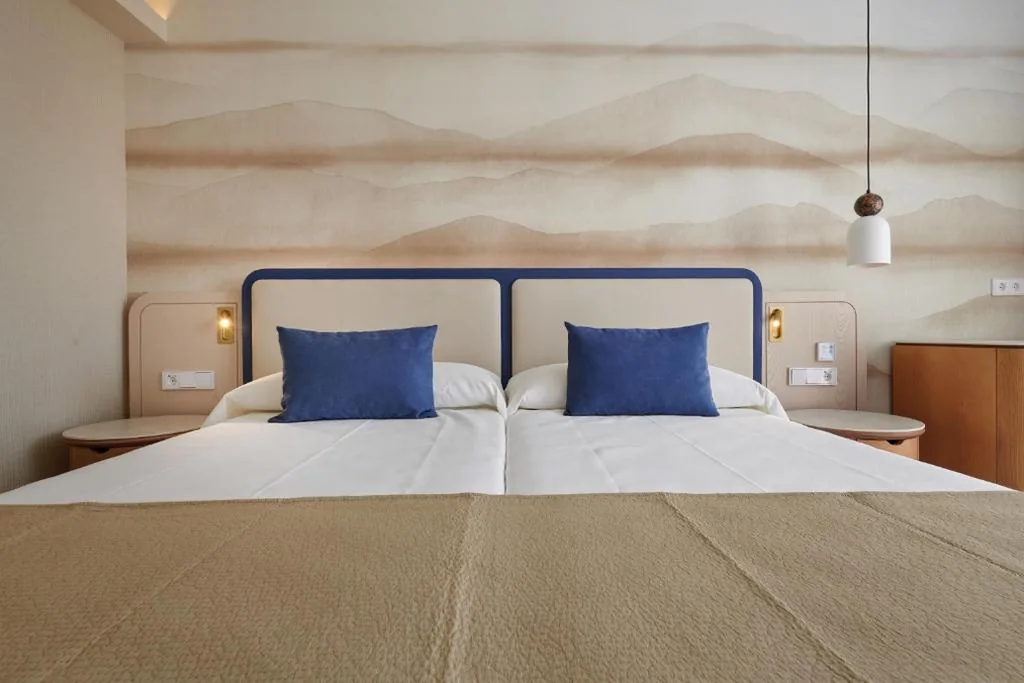 Select Doble Vista Mar Lateral — Hipotels Flamenco