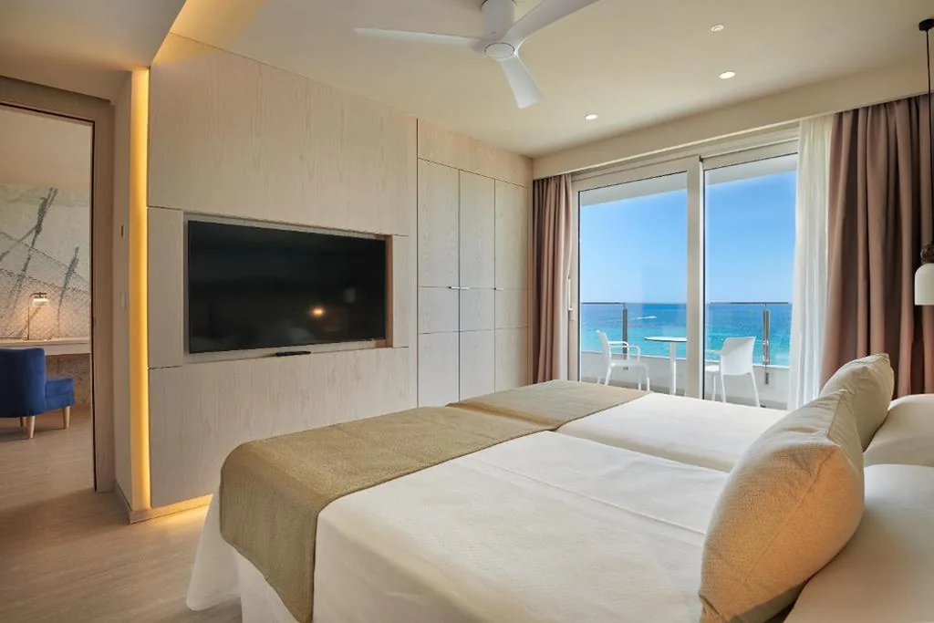 Suite con vistas al mar — Hipotels Flamenco