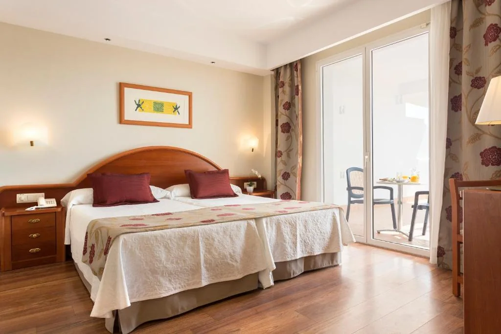 Standard-Doppelzimmer — Hipotels Flamenco Conil