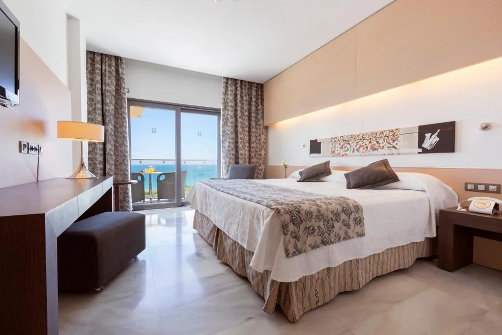Camera doppia con vista sul mare — Hipotels Gran Conil