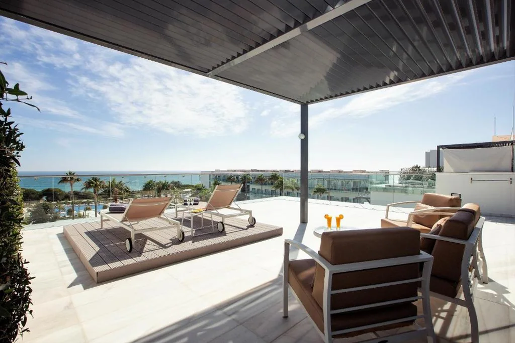 Suite Junior Deluxe — Hipotels Gran Conil