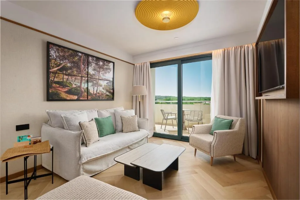 Serenity Suite Uso Individual — Hipotels Hipocampo Palace & Spa