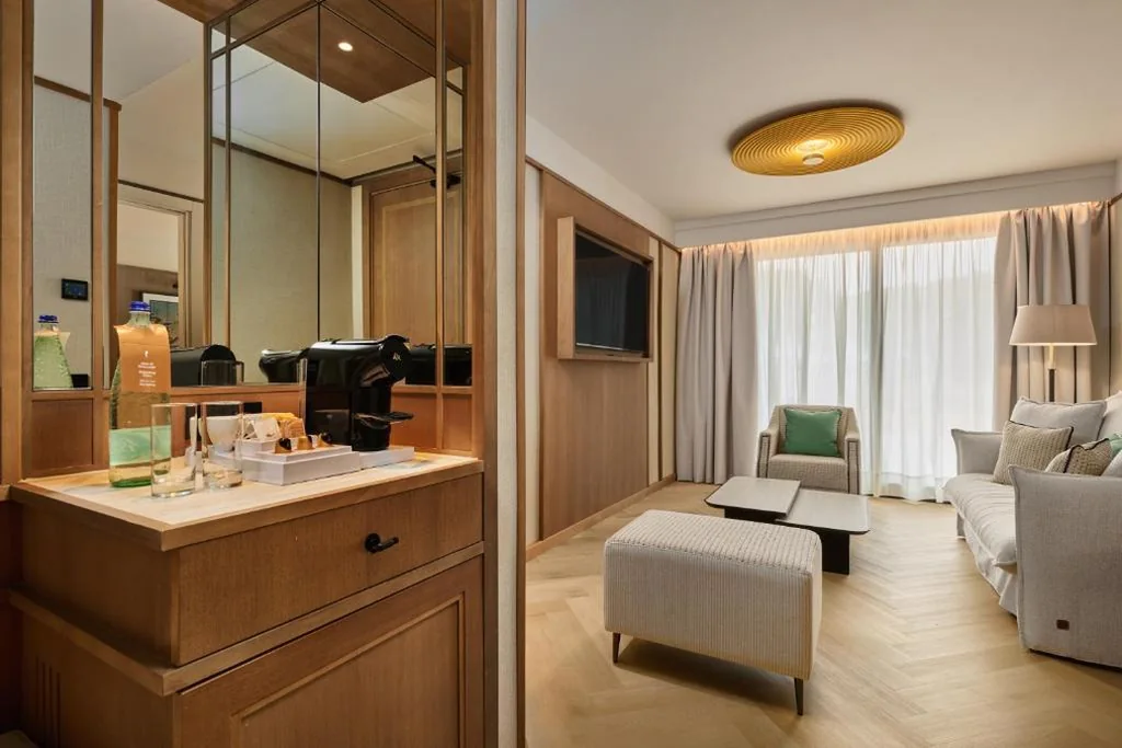 Suite Swim-Up Uso Individual — Hipotels Hipocampo Palace & Spa