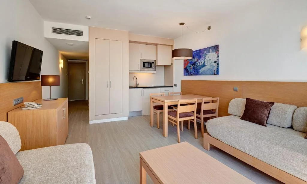 Apartamento Club — Hipotels Mediterraneo Club