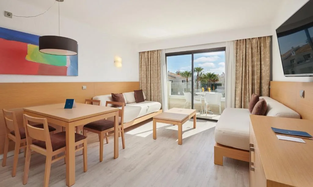 Garden Apartment — Hipotels Mediterraneo Club