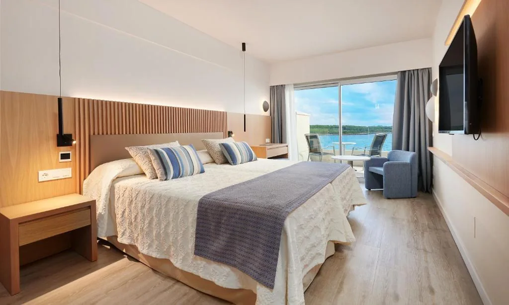 Premium Double Room - 1 or 2 Beds — Hipotels Mediterraneo Hotel - Adults Only