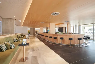 Hipotels Mediterraneo Hotel - Adults Only — photo 9