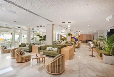 Hipotels Mediterraneo Hotel - Adults Only — photo 11