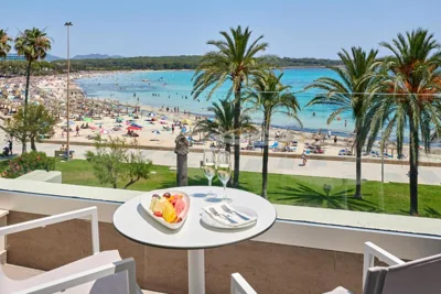 Hipotels Mediterraneo Hotel - Adults Only — photo 12