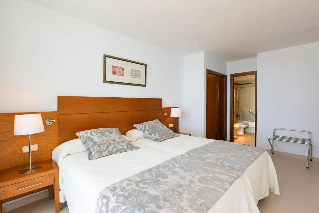 Apartamento com 2 quartos — Hipotels Mercedes Aparthotel