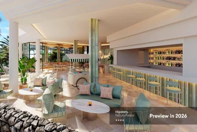 Hipotels Natura Palace Adults Only — 写真 10