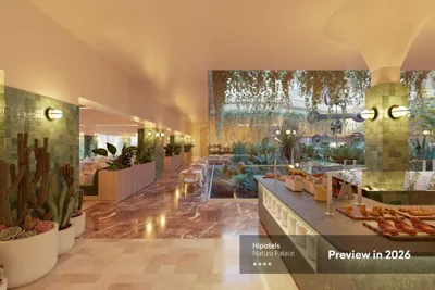 Hipotels Natura Palace Adults Only — 写真 11