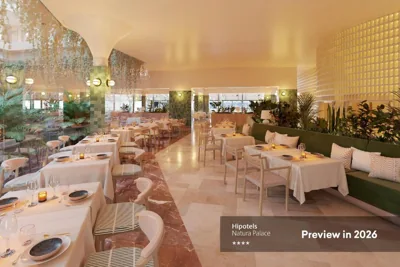 Hipotels Natura Palace Adults Only — 写真 12