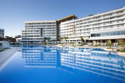 Hipotels Playa de Palma Palace&Spa — foto 2
