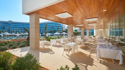 Hipotels Playa de Palma Palace&Spa — foto 6