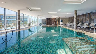 Hipotels Playa de Palma Palace&Spa — foto 7