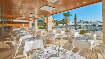 Hipotels Playa de Palma Palace&Spa — foto 11