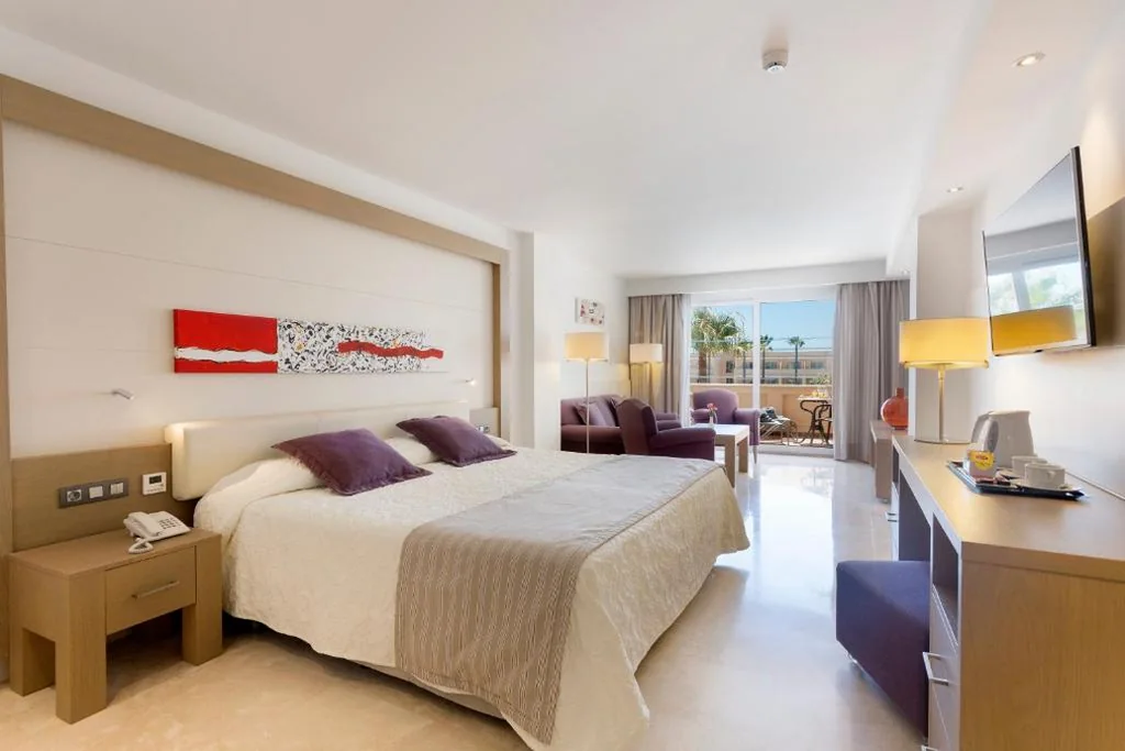 Camera doppia Superior — Hipotels Playa La Barrosa - Adults Only